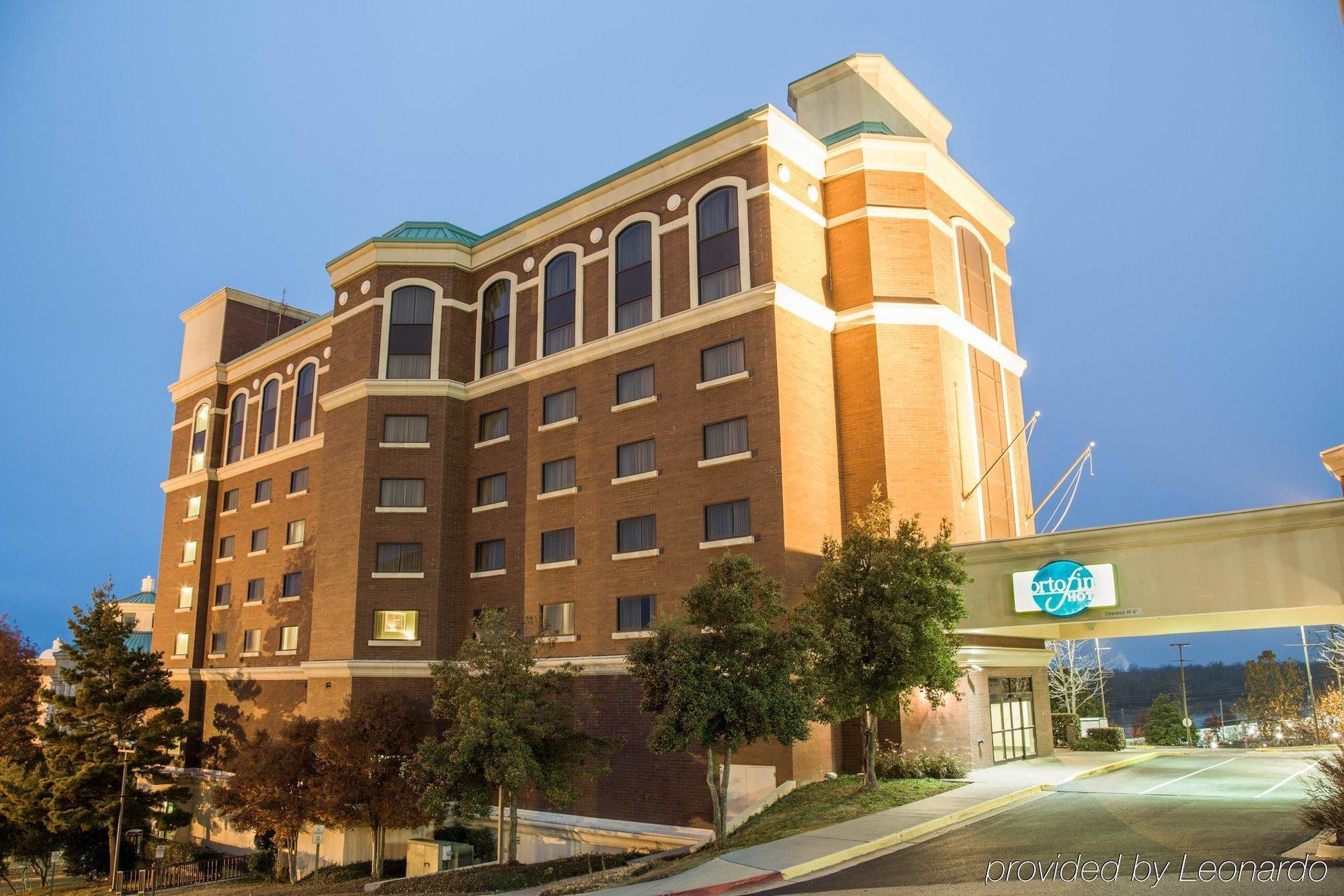 Portofino Hotel, An Ascend Hotel Collection Member Vicksburg Bagian luar foto