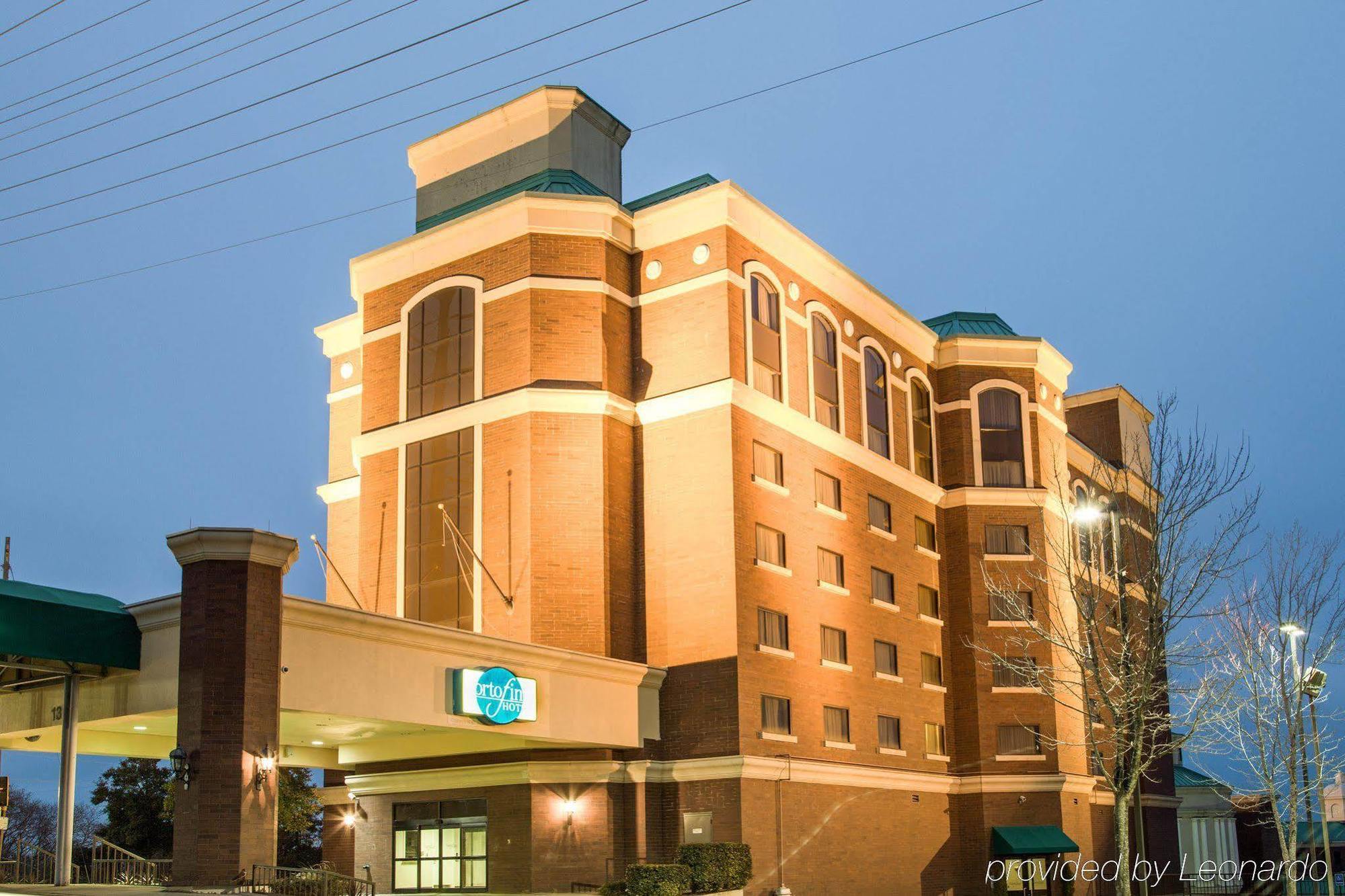 Portofino Hotel, An Ascend Hotel Collection Member Vicksburg Bagian luar foto