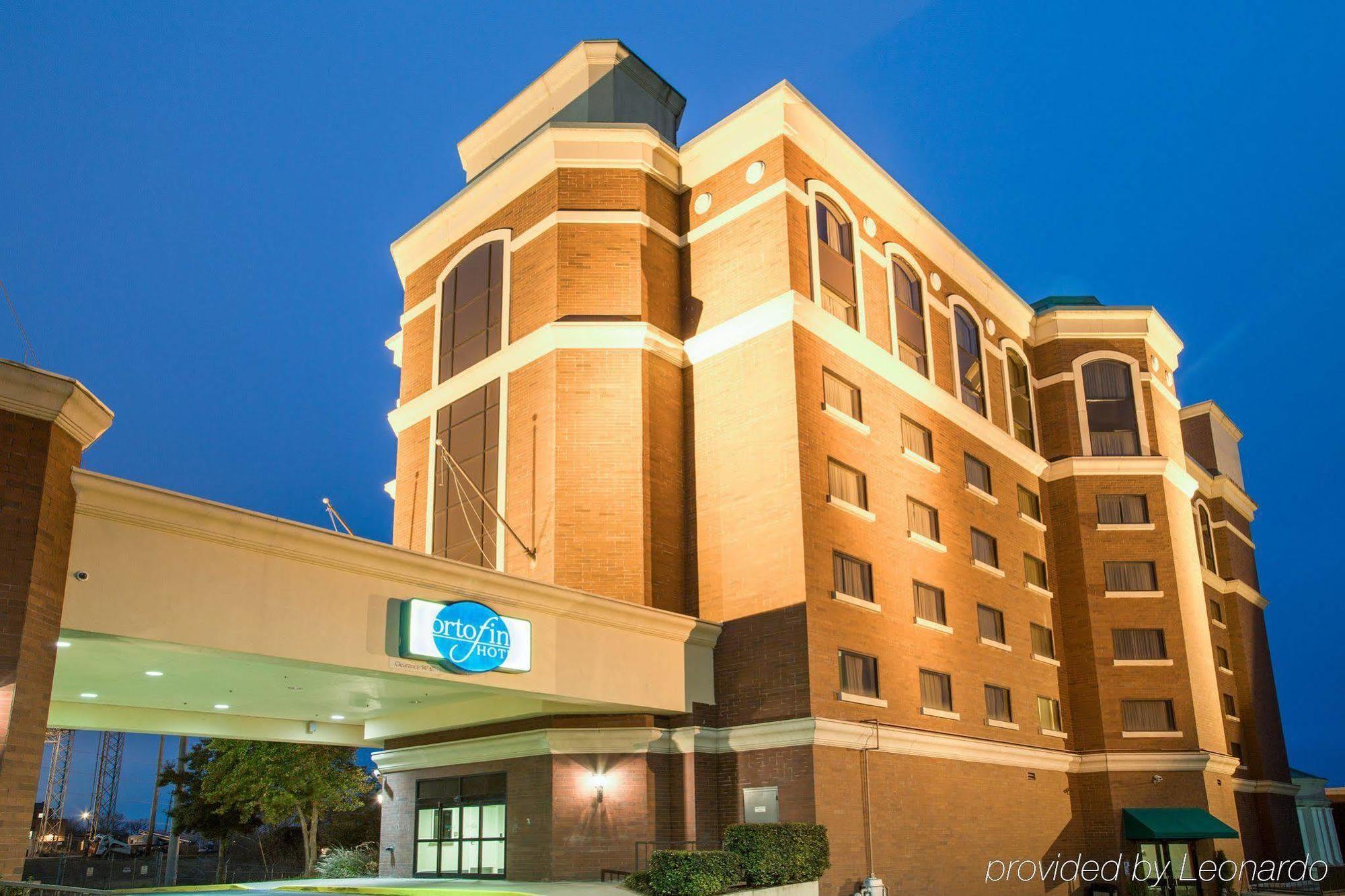 Portofino Hotel, An Ascend Hotel Collection Member Vicksburg Bagian luar foto