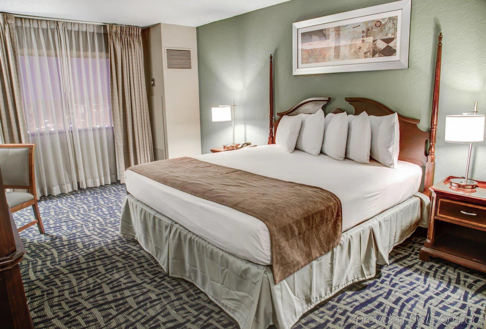 Portofino Hotel, An Ascend Hotel Collection Member Vicksburg Bagian luar foto